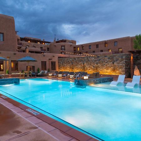 Inn & Spa At Loretto Santa Fe Exterior foto