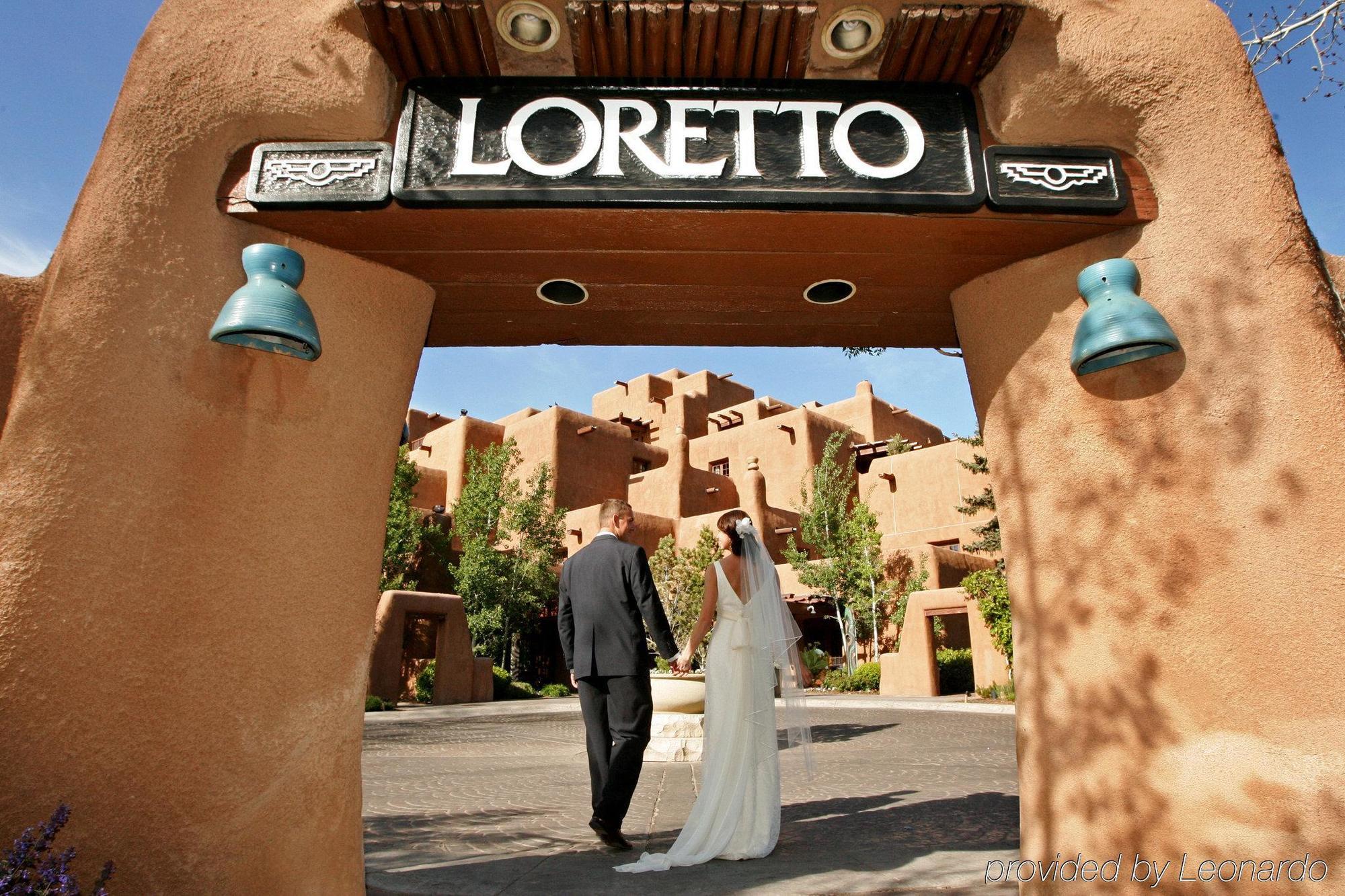 Inn & Spa At Loretto Santa Fe Servicios foto