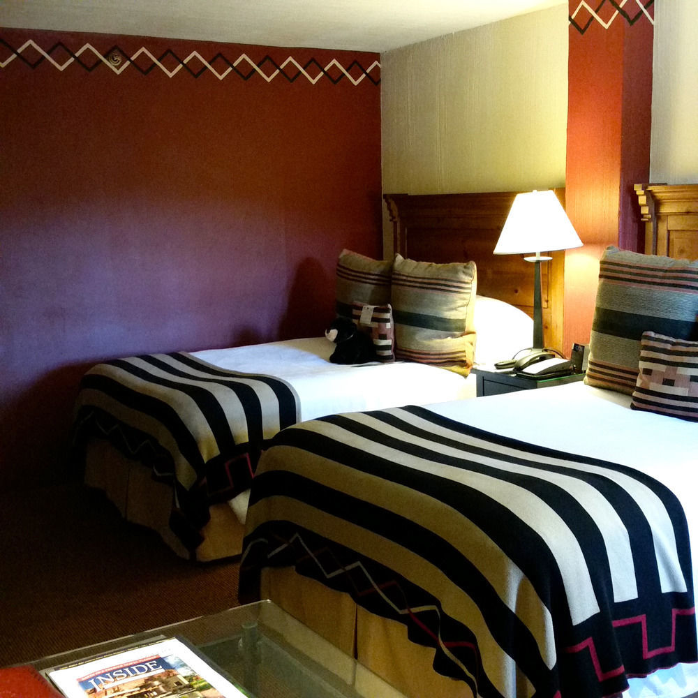 Inn & Spa At Loretto Santa Fe Exterior foto
