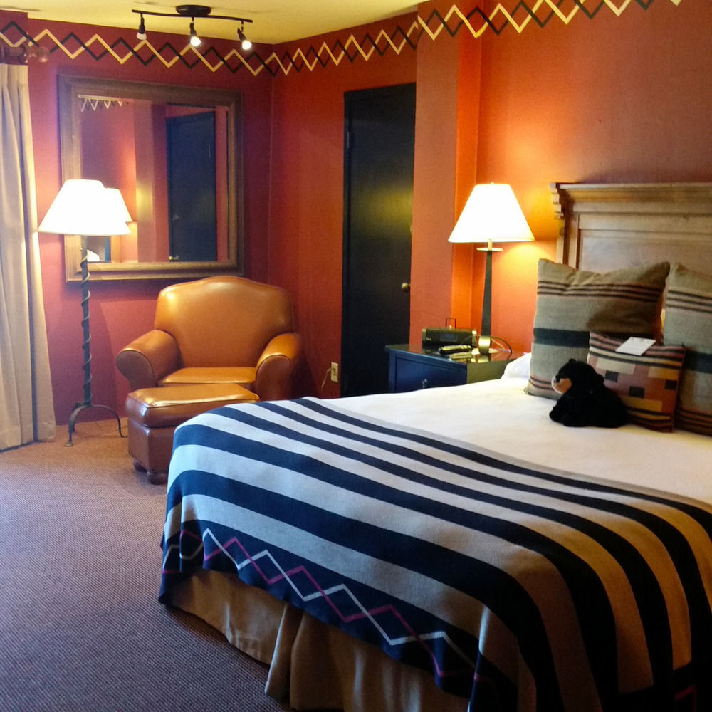 Inn & Spa At Loretto Santa Fe Exterior foto