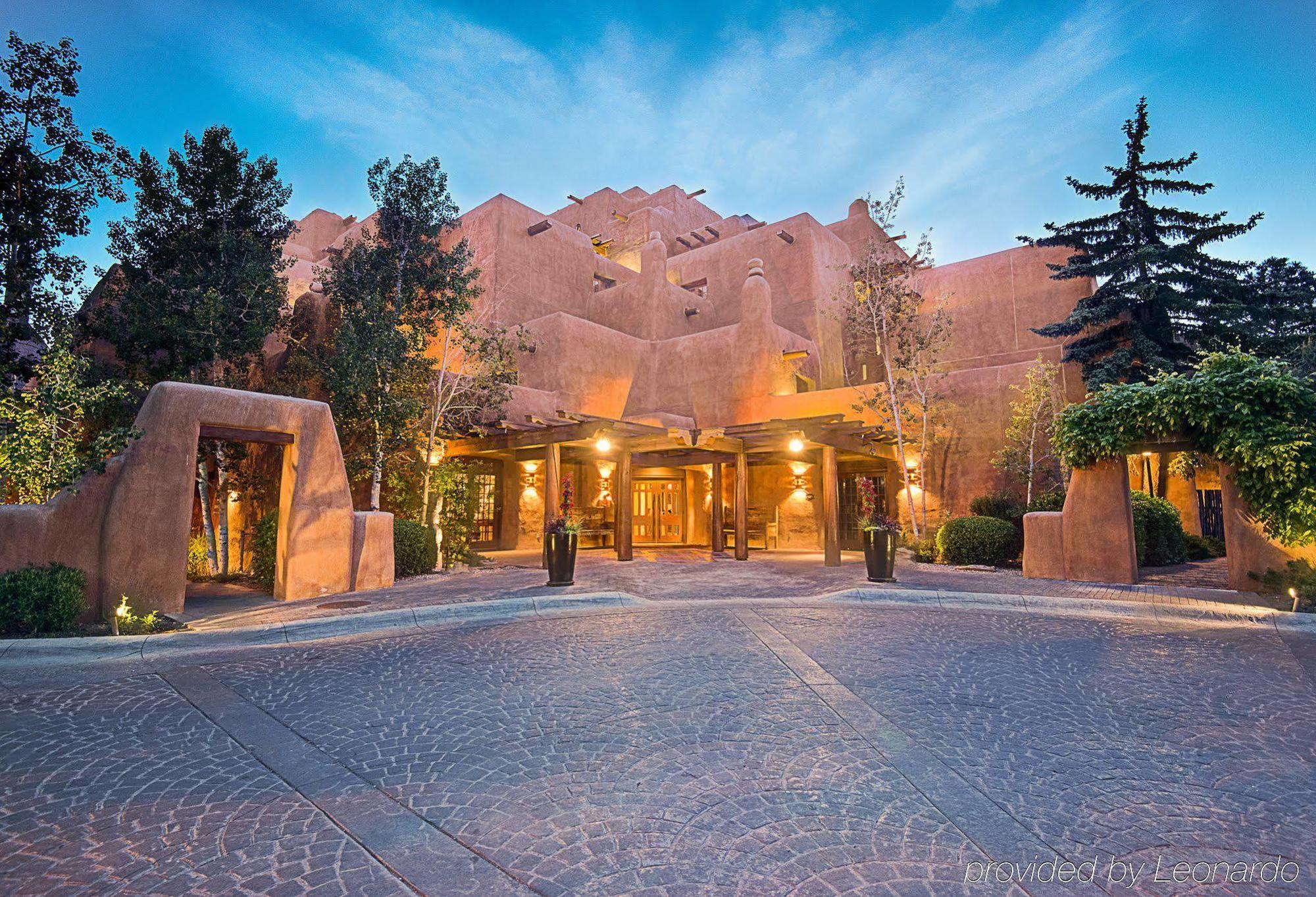 Inn & Spa At Loretto Santa Fe Exterior foto
