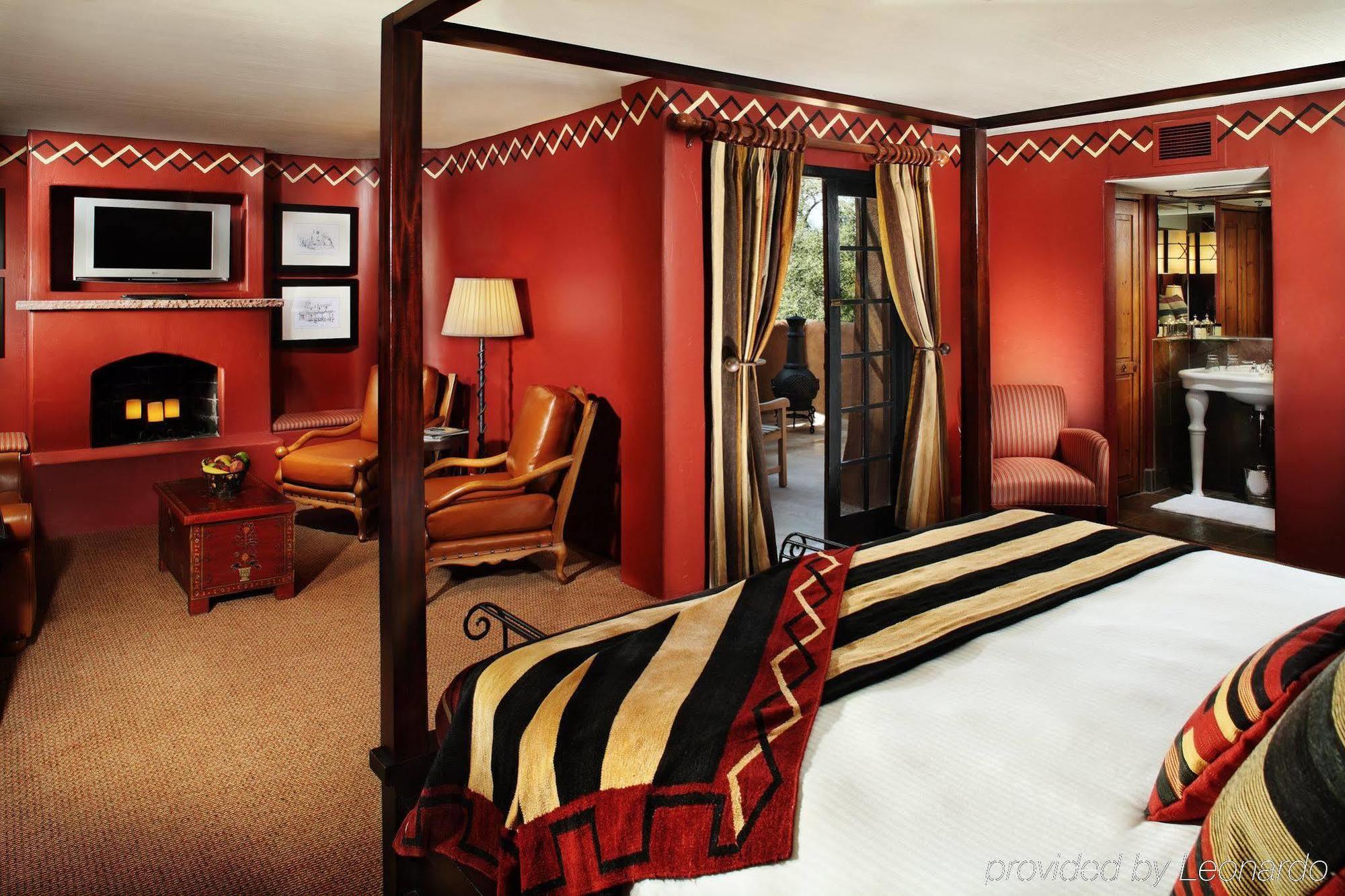 Inn & Spa At Loretto Santa Fe Habitación foto